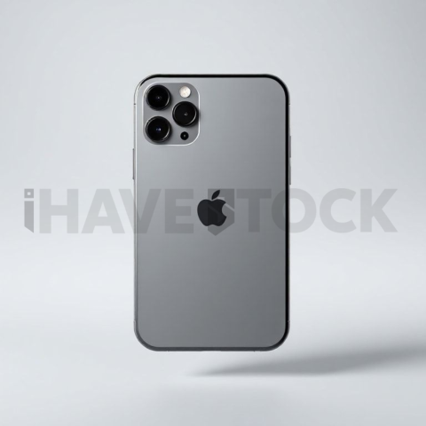 IPhone 16 Pro Max Mockup Soft Ambient Diffusion series 191