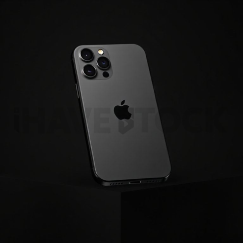 IPhone 16 Pro Max Mockup Soft Ambient Diffusion series 99