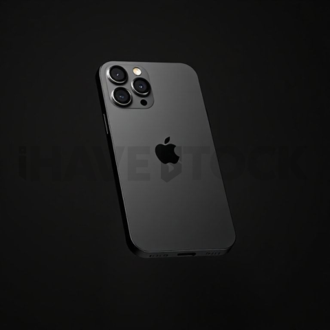 IPhone 16 Pro Max Mockup Soft Ambient Diffusion series 365