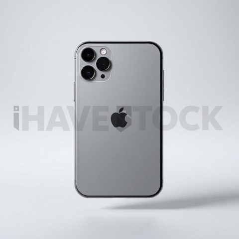 IPhone 16 Pro Max Mockup Soft Ambient Diffusion series 399