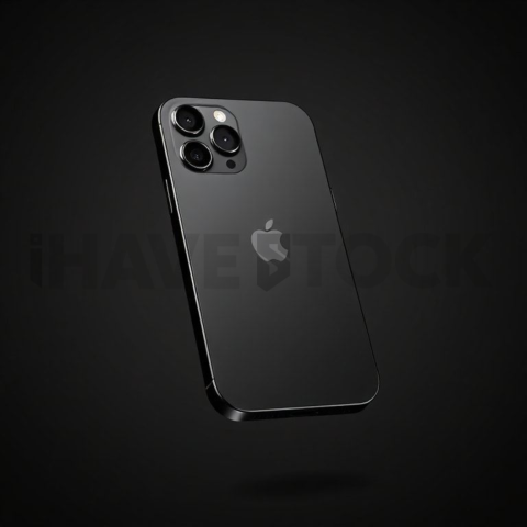 IPhone 16 Pro Max Mockup Studio Top Light Glow series 198