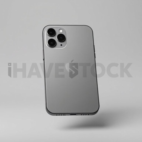 IPhone 16 Pro Max Mockup Subtle Reflective Edge series 58