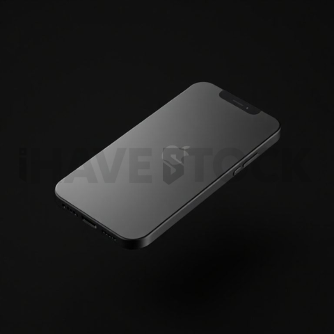 IPhone 16 Pro Max Mockup Subtle Reflective Edge series 327