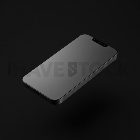 IPhone 16 Pro Max Mockup Subtle Reflective Edge series 407