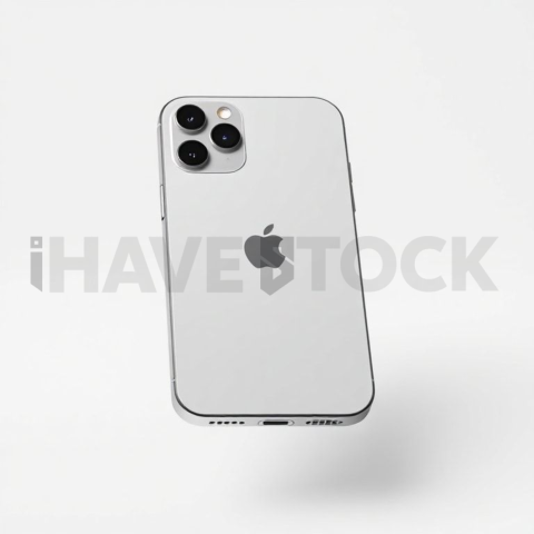 IPhone 16 Pro Max Mockup Subtle Reflective Edge series 240