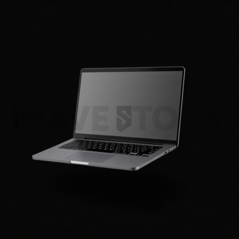 MacBook Pro 16 inch Mockup Subtle Reflective Edge series 219