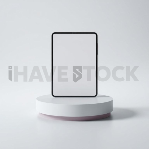 Minimal UI Device Mockup Mockup Premium Product Shot Lighting series 250