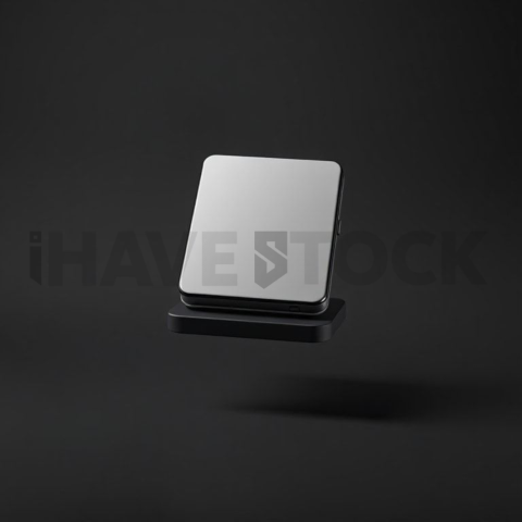 Minimal UI Device Mockup Mockup Premium Product Shot Lighting series 287