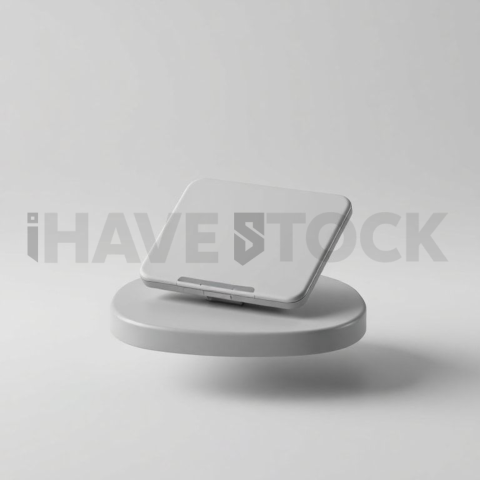 Minimal UI Device Mockup Mockup Subtle Reflective Edge series 67