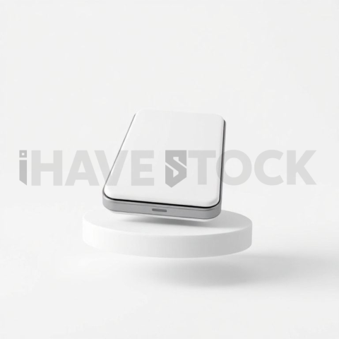 Minimal UI Device Mockup Mockup Subtle Reflective Edge series 106