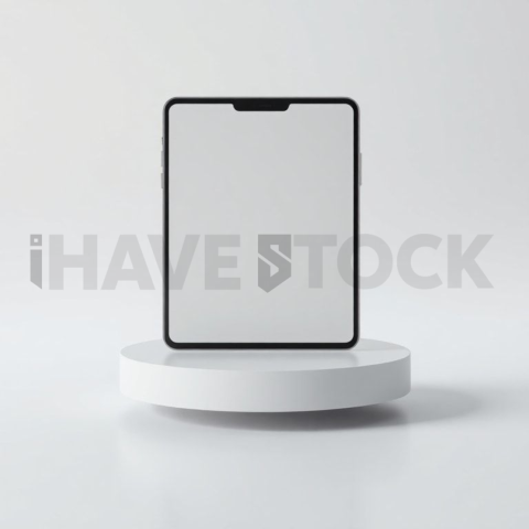 Minimal UI Device Mockup Mockup Subtle Reflective Edge series 123