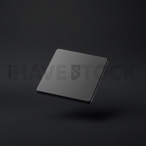 Minimal UI Device Mockup Mockup Subtle Reflective Edge series 257