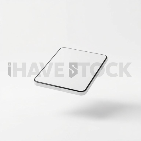 Minimal UI Device Mockup Mockup Subtle Reflective Edge series 178