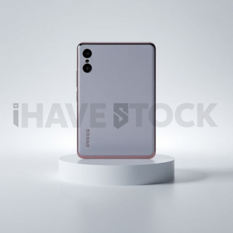 Samsung S24 Ultra Mockup Clean Minimalist Lighting series 50