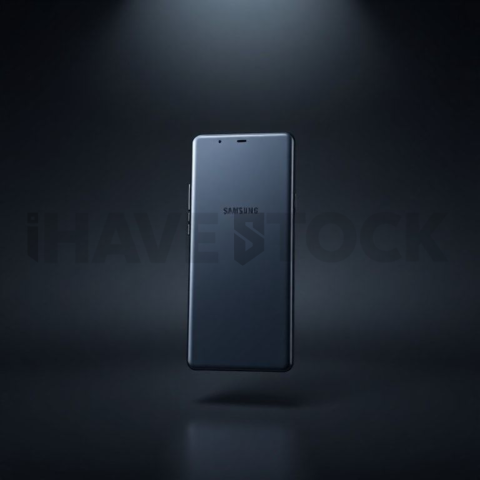 Samsung S24 Ultra Mockup Studio Top Light Glow series 62