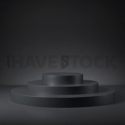 Studio Display Mockup Soft Ambient Diffusion series 49
