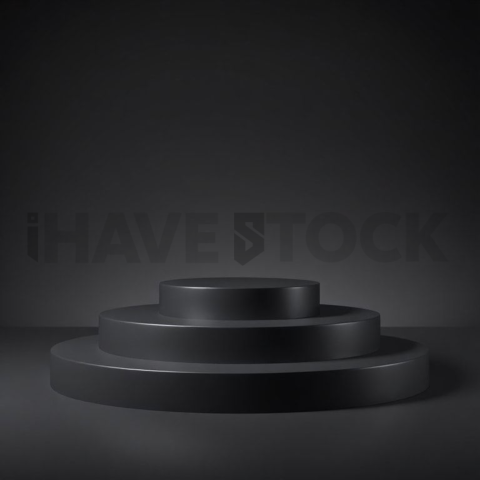 Studio Display Mockup Soft Ambient Diffusion series 305