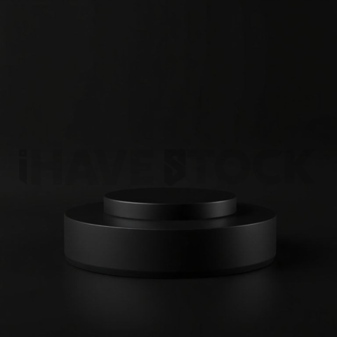 Studio Display Mockup Subtle Reflective Edge series 230