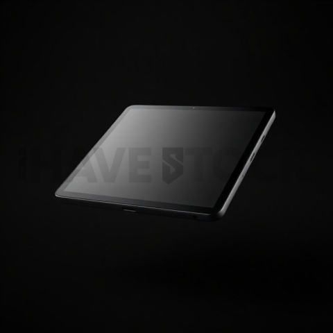 Android Tablet Mockup Cinematic Rim Light series 212