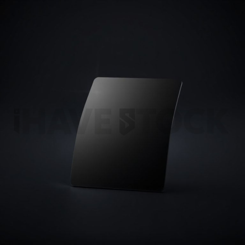Android Tablet Mockup Cinematic Rim Light series 400