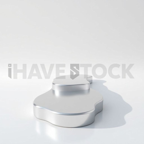 3D Conversion Pathway Chrome Silver series 825