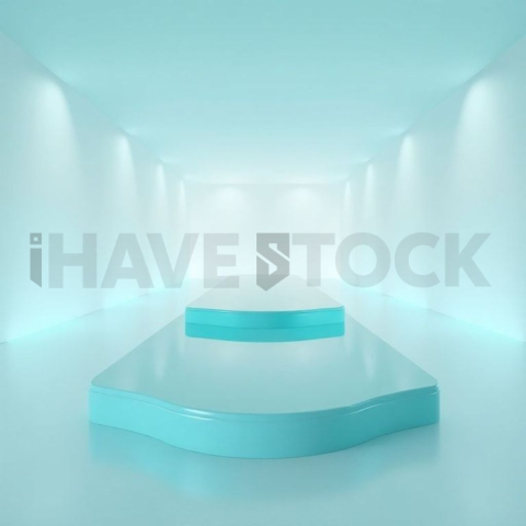 3D Conversion Pathway Teal Glossy series 800(1)