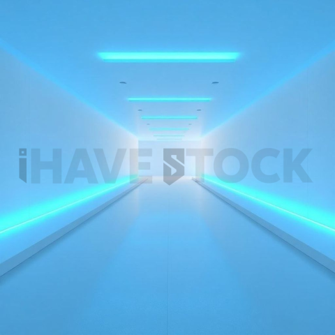 3D Conversion Pathway Electric Blue series 770