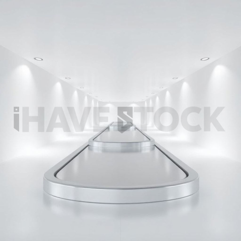 3D Conversion Pathway Chrome Silver series 775