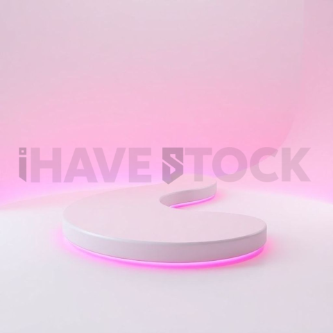 3D Conversion Pathway Hot Pink series 767