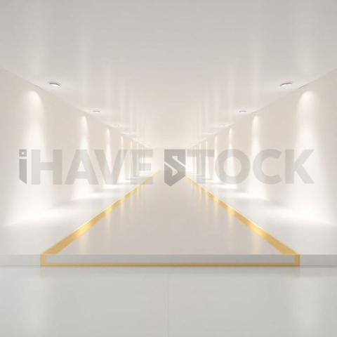 3D Conversion Pathway Gold Metallic series 734