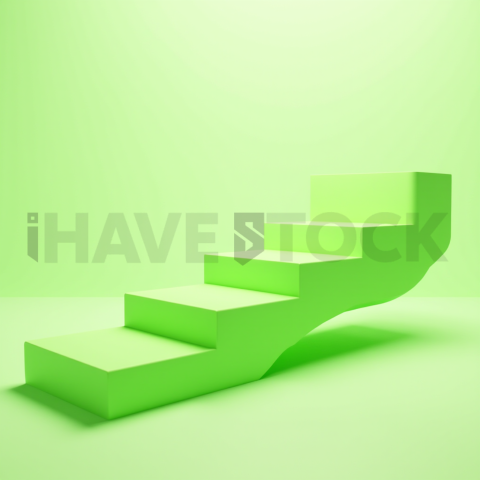 3D Conversion Pathway Lime Green series 716