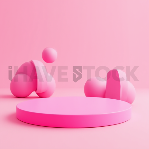 3D Conversion Pathway Hot Pink series 711