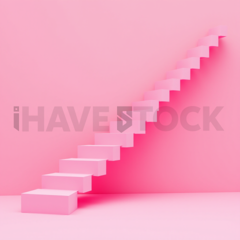 3D Conversion Pathway Hot Pink series 693