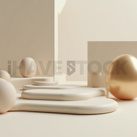 3D Conversion Pathway Gold Metallic series 570