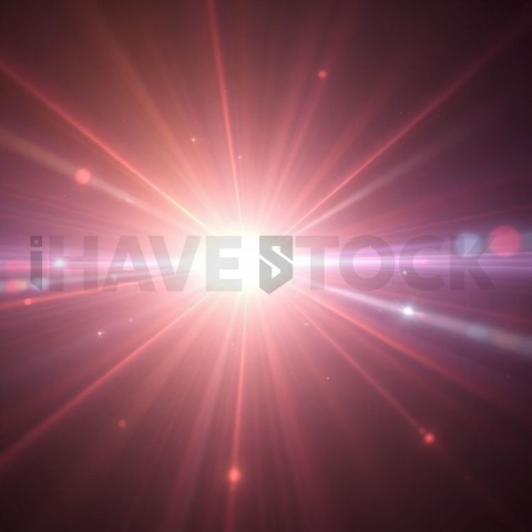 Dynamic Flares in Platinum Luxury Gradient – Premium AI Stock Background