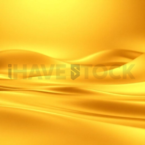 Gradient Fields in Gold Luxury Gradient – Premium AI Stock Background